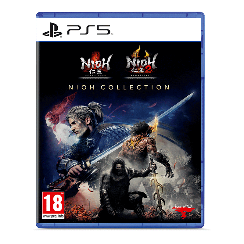 Sony Nioh Collection (PS5)