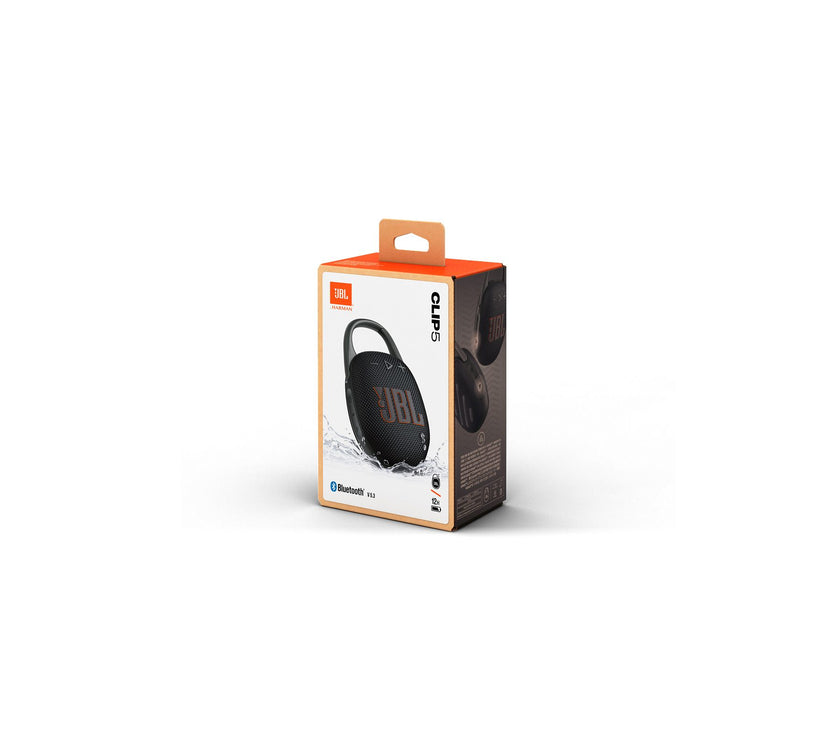 JBL Clip 5, Portable Bluetooth Speaker
