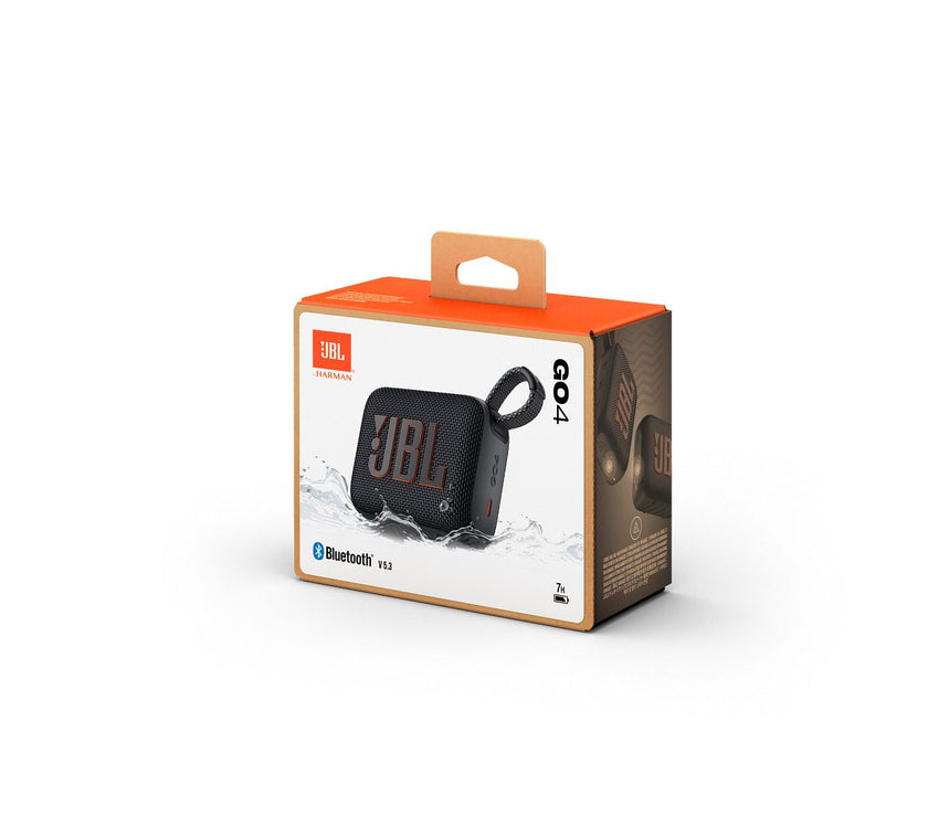 JBL GO4, Portable Bluetooth Speaker