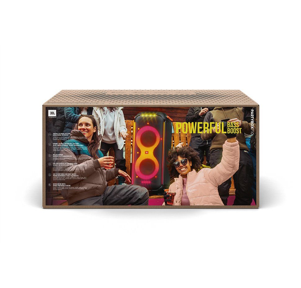 Partybox 710, Bluetooth Party Speaker