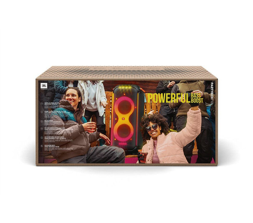 Partybox 710, Bluetooth Party Speaker