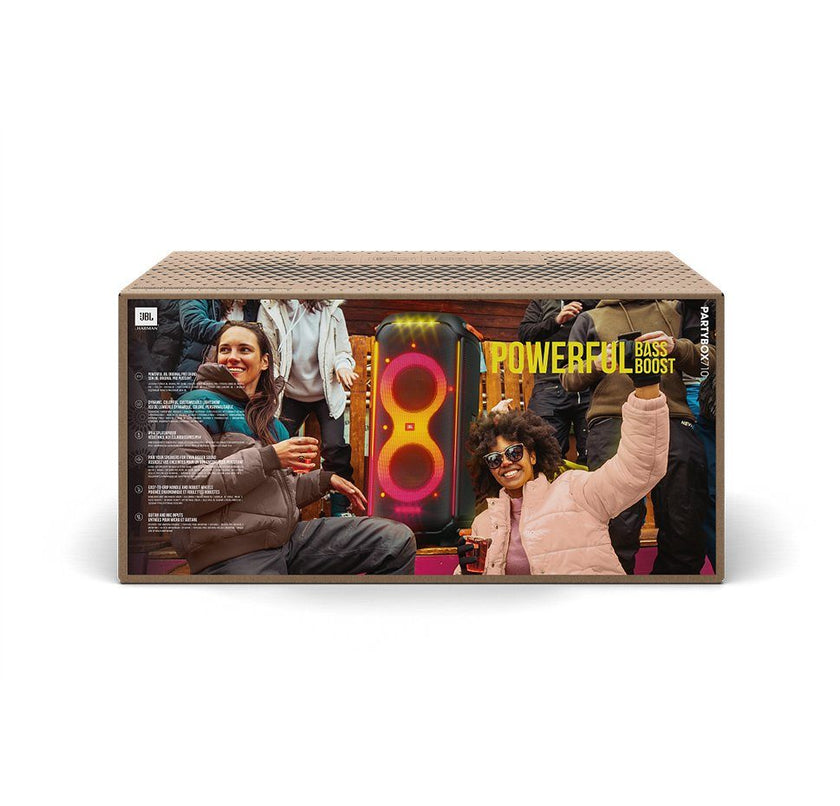 Partybox 710, Bluetooth Party Speaker