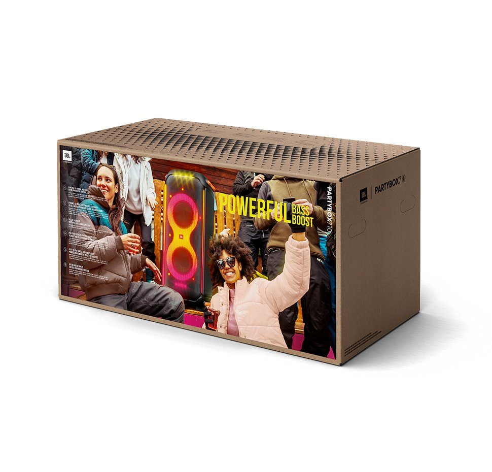 Partybox 710, Bluetooth Party Speaker