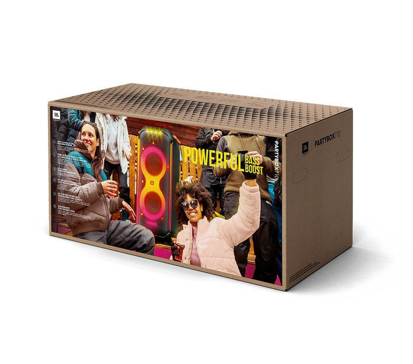 Partybox 710, Bluetooth Party Speaker