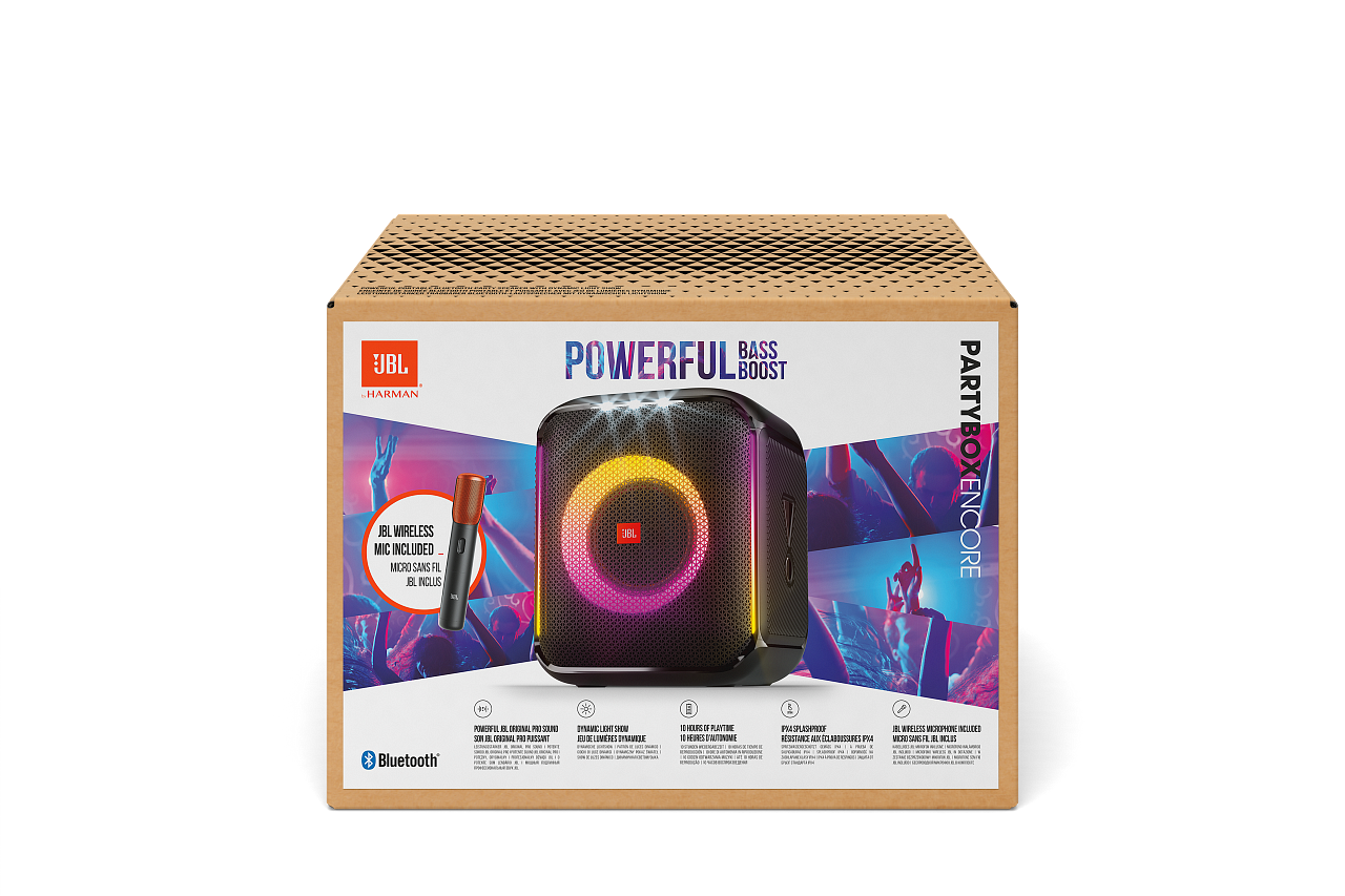 Partybox Encore, Bluetooth Party Speaker