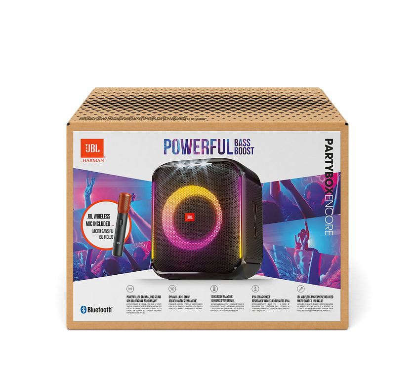 Partybox Encore, Bluetooth Party Speaker