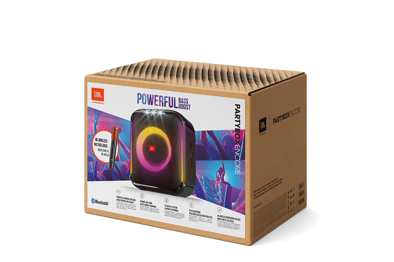 Partybox Encore, Bluetooth Party Speaker