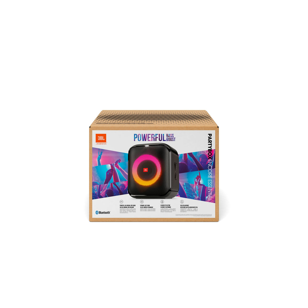 Partybox Encore Essential, Bluetooth Party Speaker