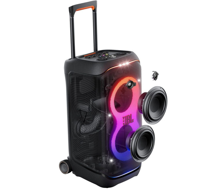 JBL Partybox Stage 320, Bluetooth Speaker