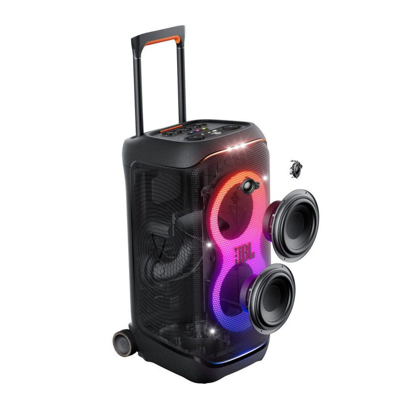 JBL Partybox Stage 320, Bluetooth Speaker