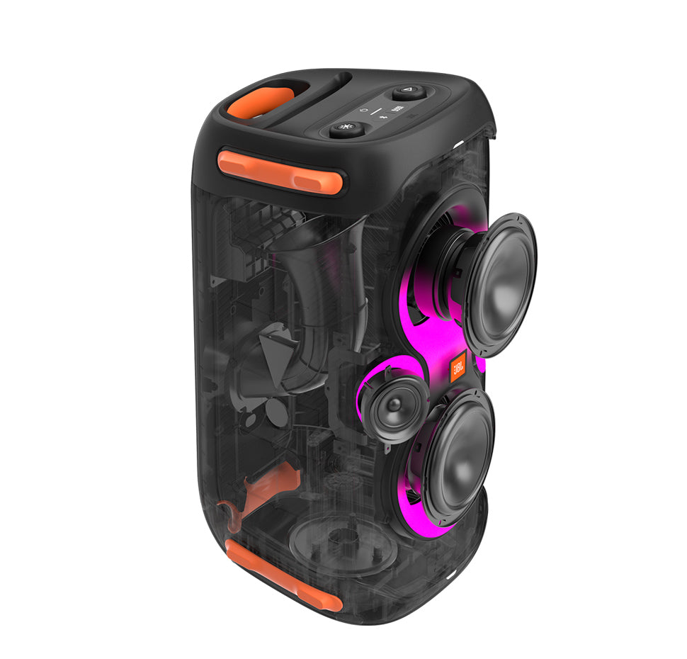 Partybox 110, Bluetooth Party Speaker