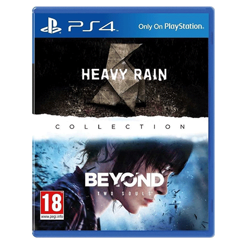 Sony The Heavy Rain™ & BEYOND: Two Souls™ Collection