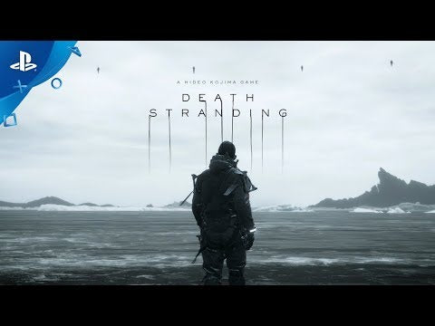 Sony Death Stranding Standard Edition