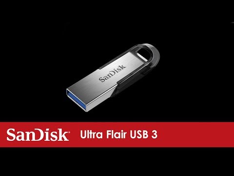 SanDisk USB 3.0 Ultra Flair 150MB/s