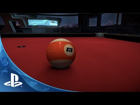 Sony Hustle Kings VR