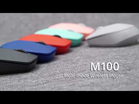 M100 Wireless Mouse Multimode