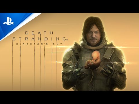 Sony Death Stranding Director’s Cut (PS5)