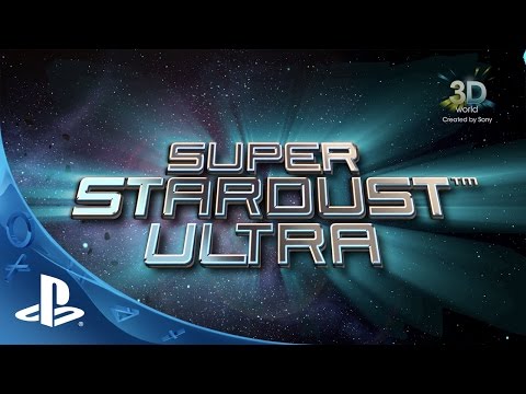 Sony Super Stardust™ Ultra VR