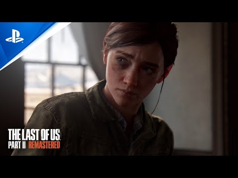 Sony The Last of Us Part II (PS5)