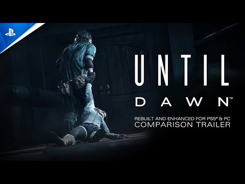 Sony UNTIL DAWN (PS5)