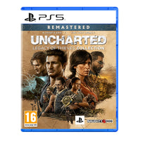 Sony Uncharted: Legacy of Thieves Collection (PS5)