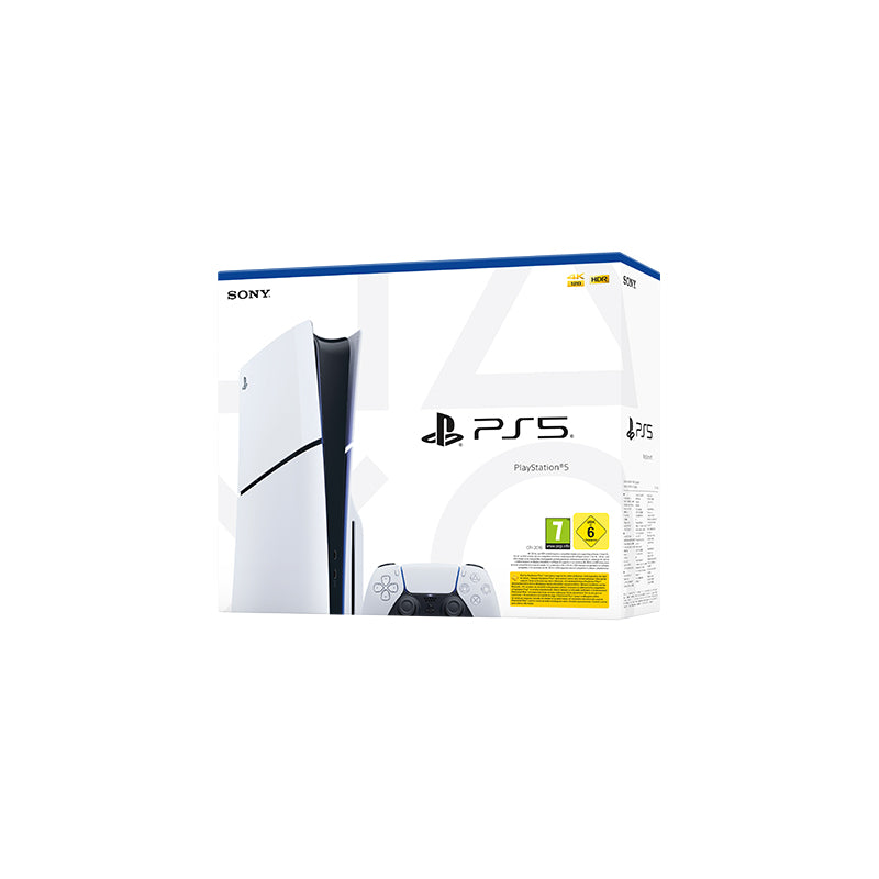 Sony PlayStation 5 BluRay Slim Edition