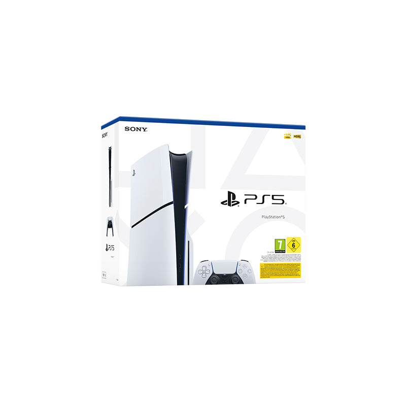 Sony PlayStation 5 BluRay Slim Edition
