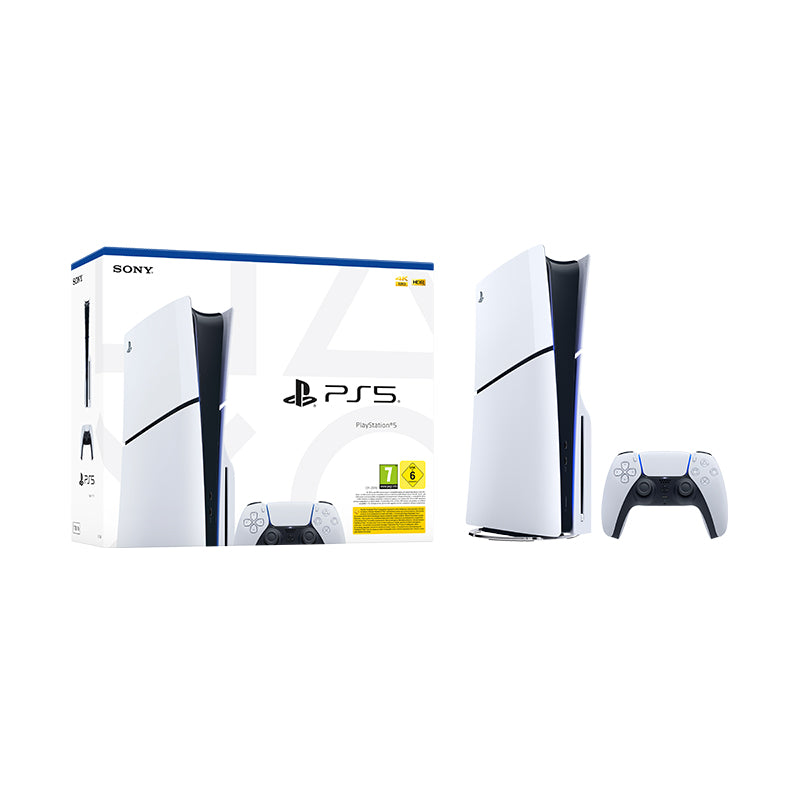 Sony PlayStation 5 BluRay Slim Edition