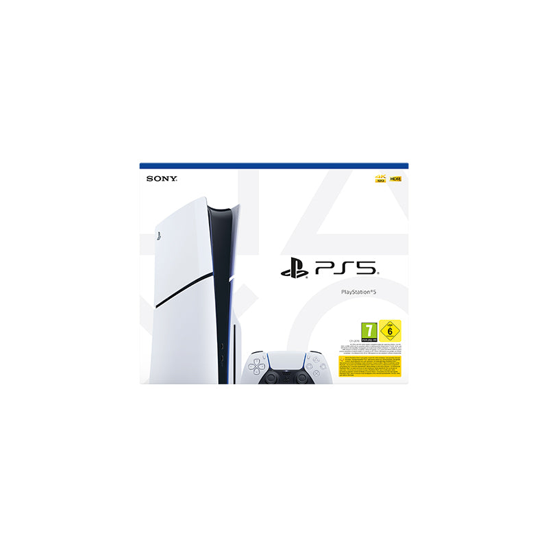 Sony PlayStation 5 BluRay Slim Edition