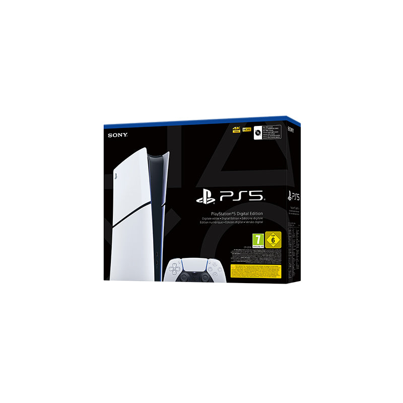 Sony PlayStation 5 Digital Slim Edition