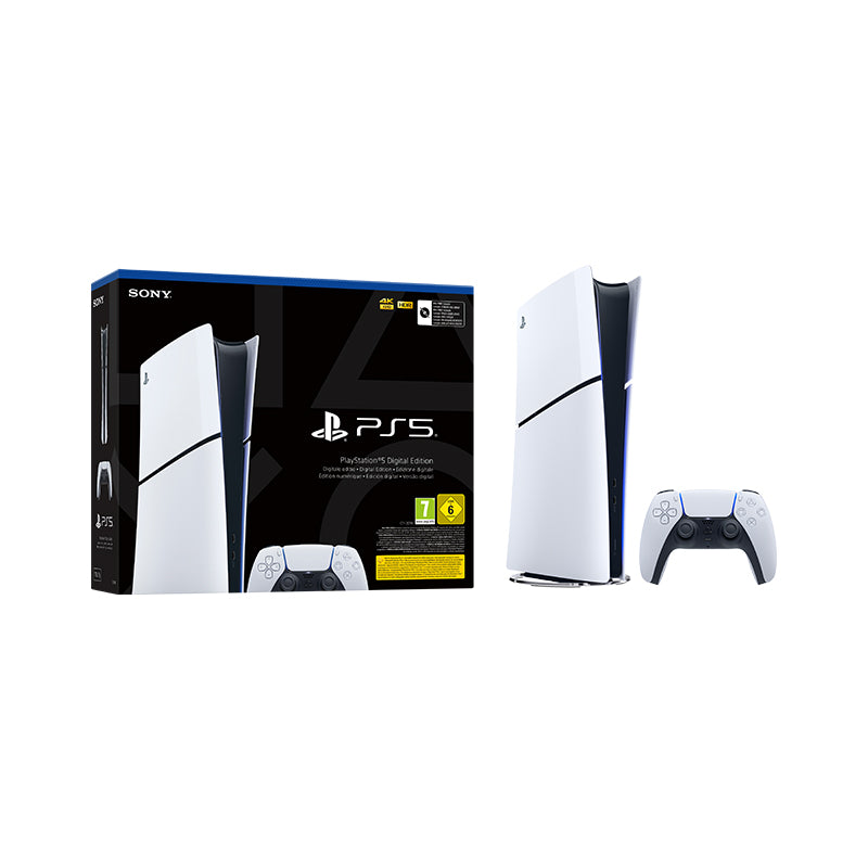 Sony PlayStation 5 Digital Slim Edition