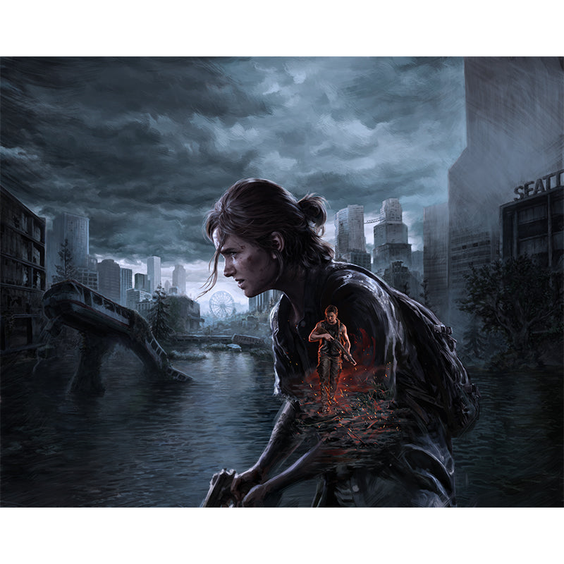 Sony The Last of Us Part II (PS5)