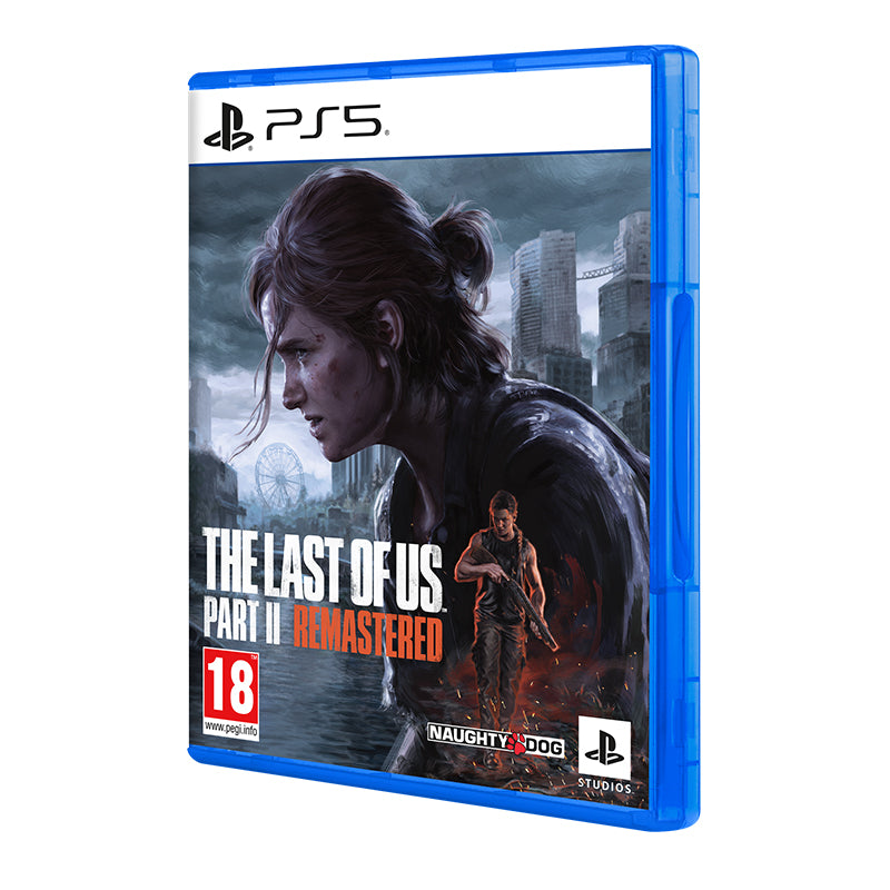 Sony The Last of Us Part II (PS5)