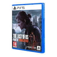 Sony The Last of Us Part II (PS5)