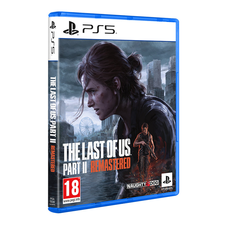 Sony The Last of Us Part II (PS5)