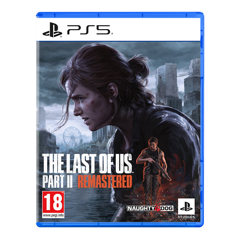 Sony The Last of Us Part II (PS5)