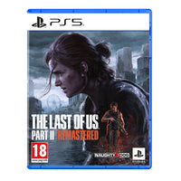Sony The Last of Us Part II (PS5)