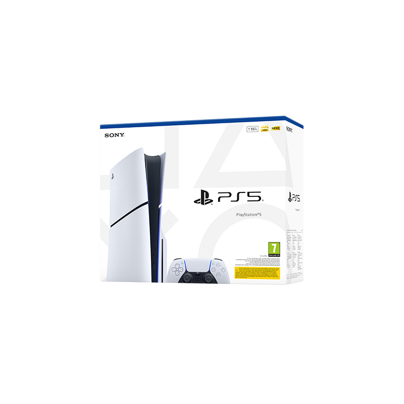 Sony PlayStation 5 Standard Edition - 1TB