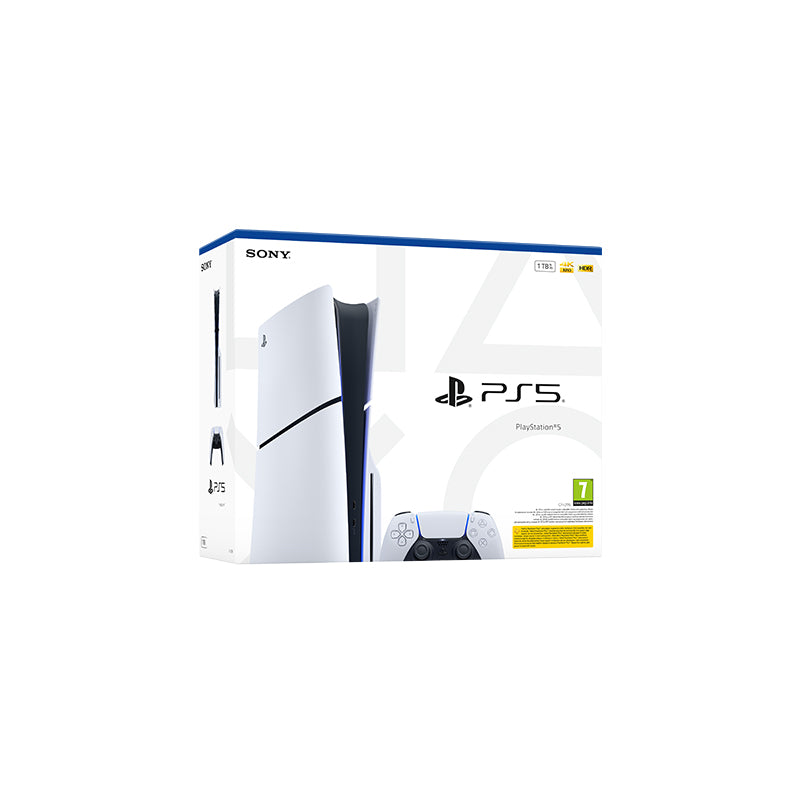 Sony PlayStation 5 Standard Edition - 1TB