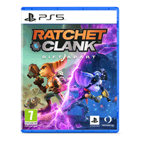 Sony Ratchet & Clank: Rift Apart (PS5) (διατίθεται με ελληνικό μενού & υπότιτλους)