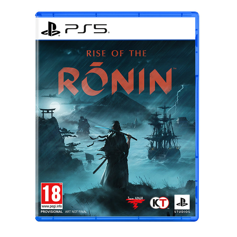 Sony Rise Of The Ronin (PS5)