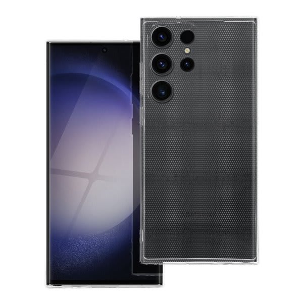 Θηκη TPU 2mm Για Samsung Galaxy S25 Edge Με Προστασια Καμερας Διαφανη
