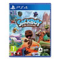 Sony Sackboy A Big Adventure! (PS4)