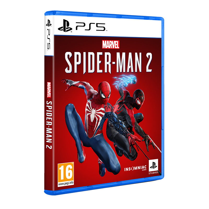 Sony Marvel's Spider-Man 2 Standard Ed PS5
