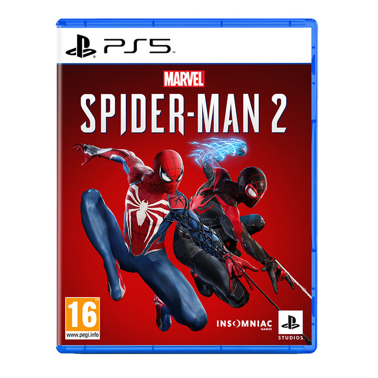 Sony Marvel's Spider-Man 2 Standard Ed PS5