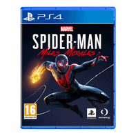 Sony Marvel's Spider-Man: Miles Morales (PS4)