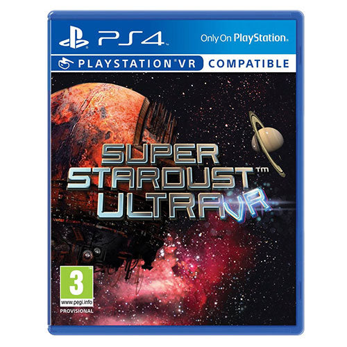 Sony Super Stardust™ Ultra VR