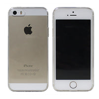 Θηκη TPU TT Για Apple iPhone 5 / 5s / SE Διαφανη