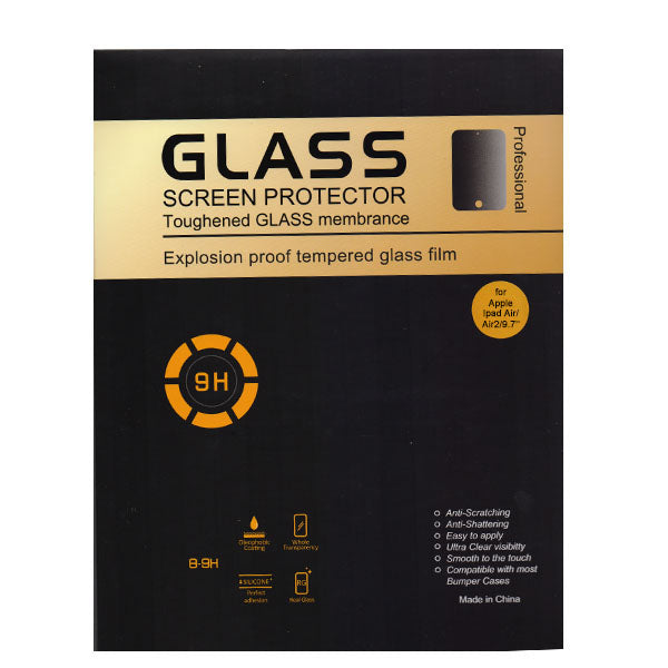 Προστατευτικο Τζάμι Οθονης TT Για Apple iPad Air / Air 2 / 9.7 2017 / 9.7 2018 / Pro 9.7