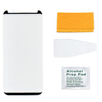 Προστατευτικο Τζάμι Οθονης TT Edge to Edge Μαυρο Για Samsung S9+